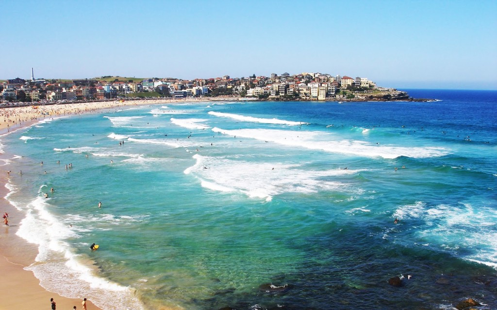 Australia's most beautiful beaches Oceania - The Golden Scope