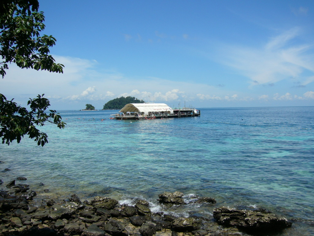 The Archipelago of Langkawi Malaysia - The Golden Scope