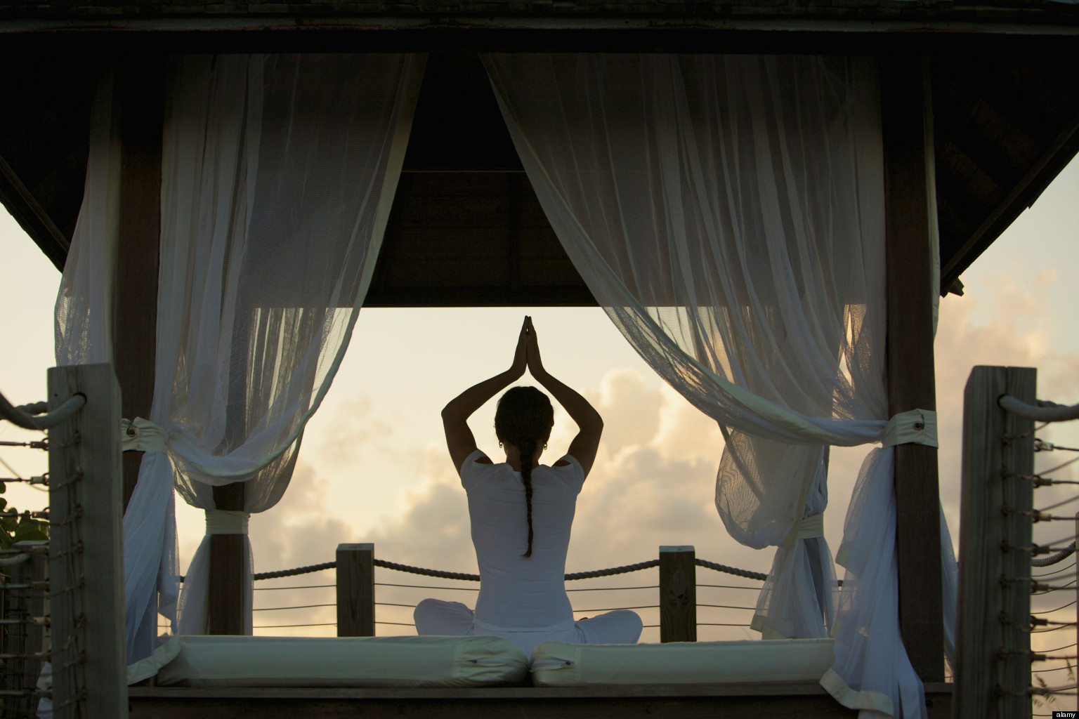 World's Best Yoga Retreats Health - The Golden Scope