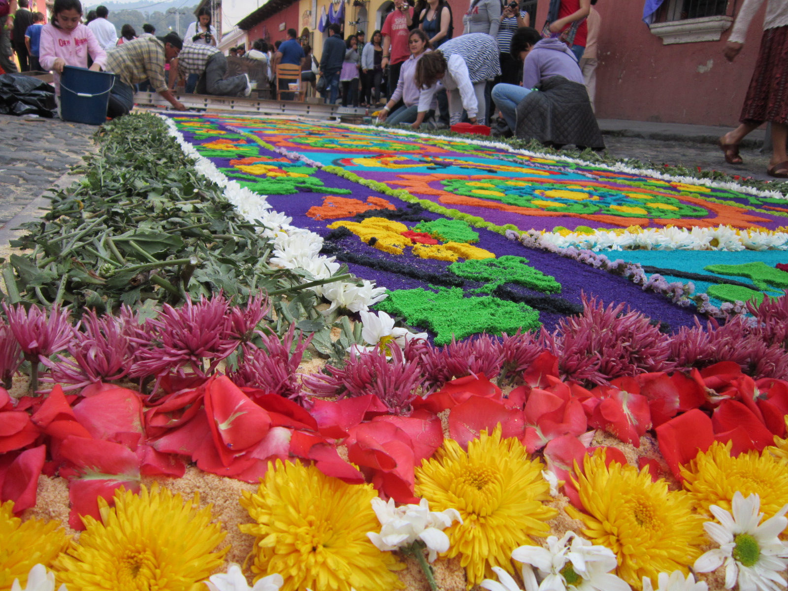 Easter in Antigua Guatemala Semana Santa - The Golden Scope