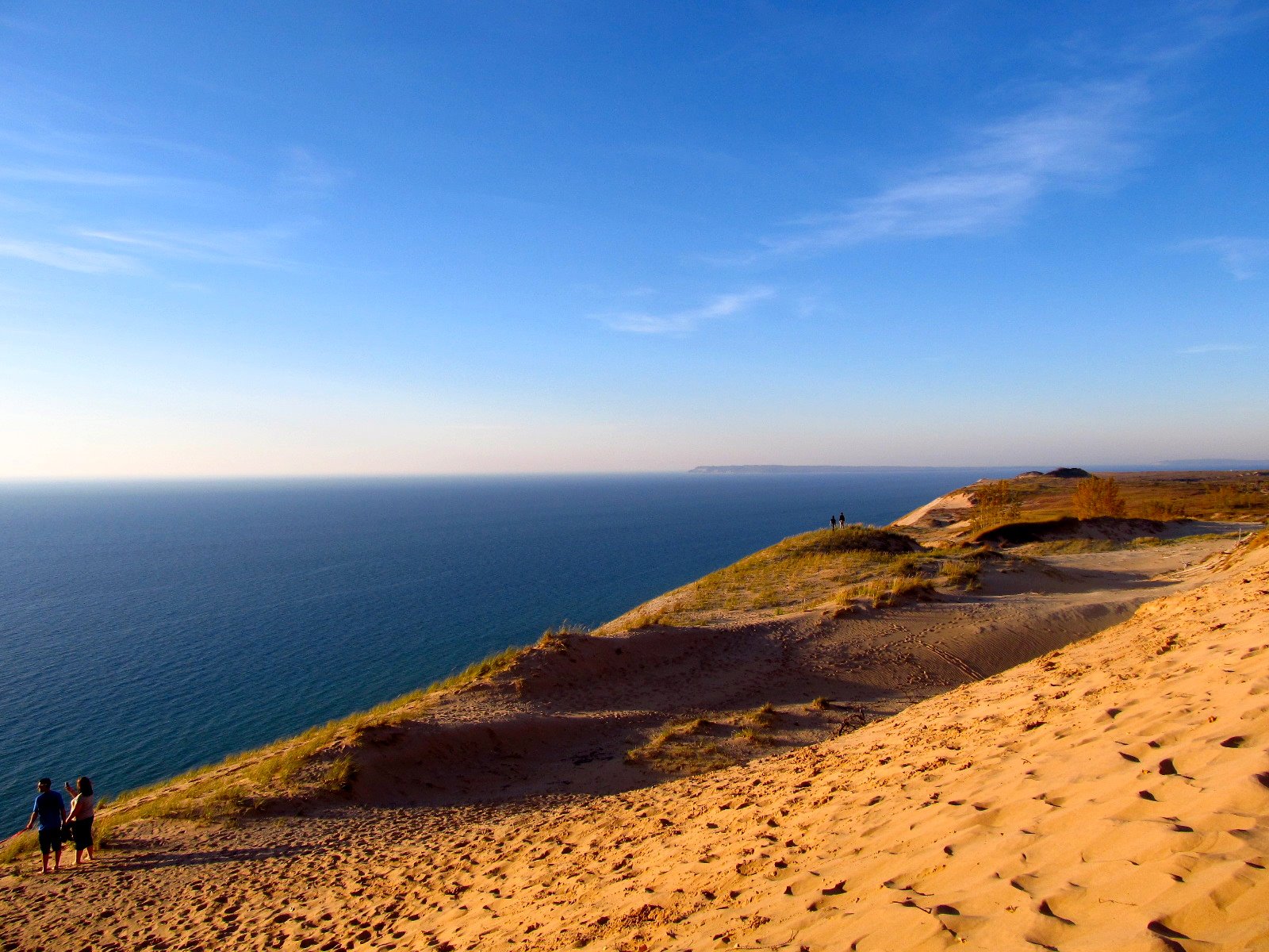 sleeping bear dunes national park 325360 - The Golden Scope