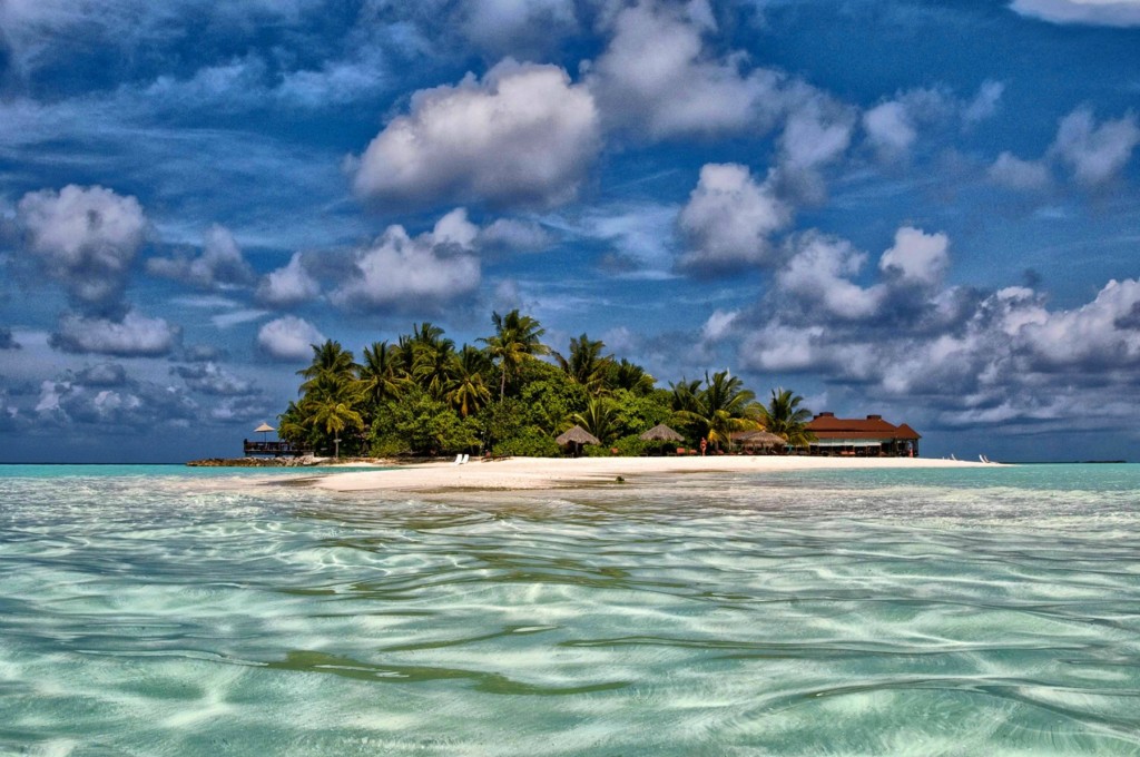 Kiribati, the islands that may disappear - The Golden Scope