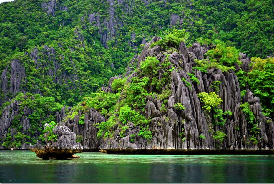 The Bacuit Archipelago (Philippines) - The Golden Scope