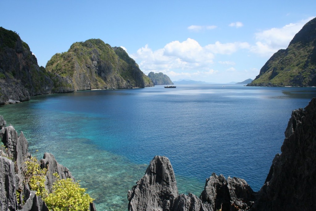 The Bacuit Archipelago (Philippines) - The Golden Scope