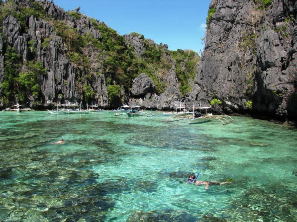 The Bacuit Archipelago (Philippines) - The Golden Scope