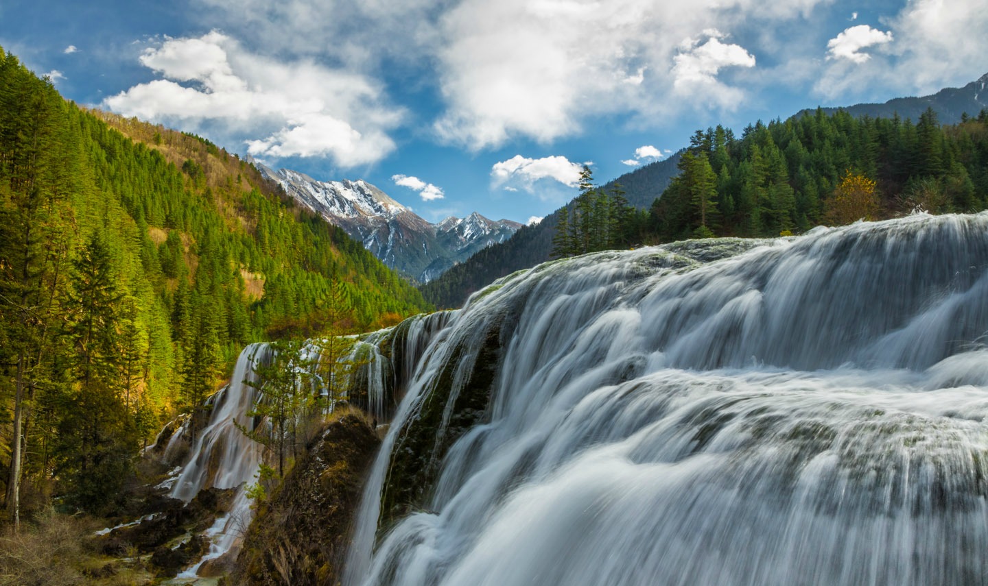 jiuzhaigou valley 33 - The Golden Scope