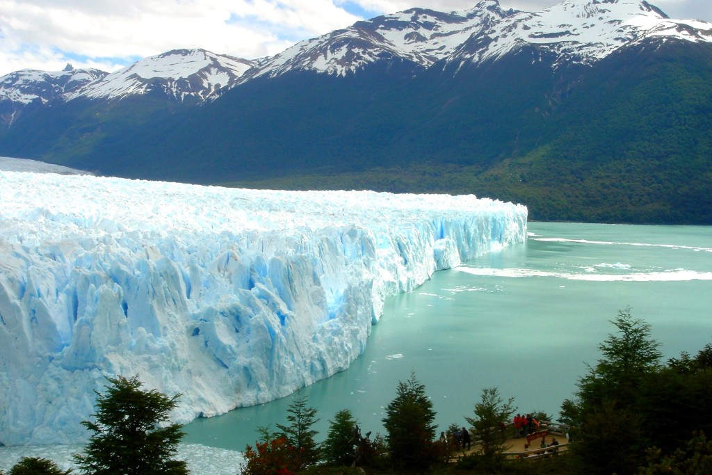 Los Glaciares National Park in Patagonia - The Golden Scope