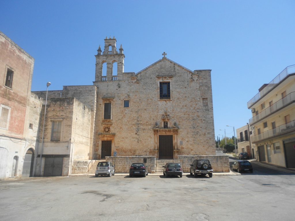 The Caves of Castellana The Caves of Castellana - The Golden Scope