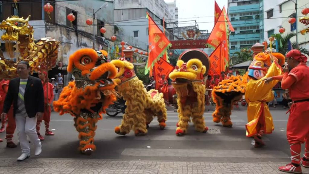 The New Year in Vietnam Lunar Calendar - The Golden Scope