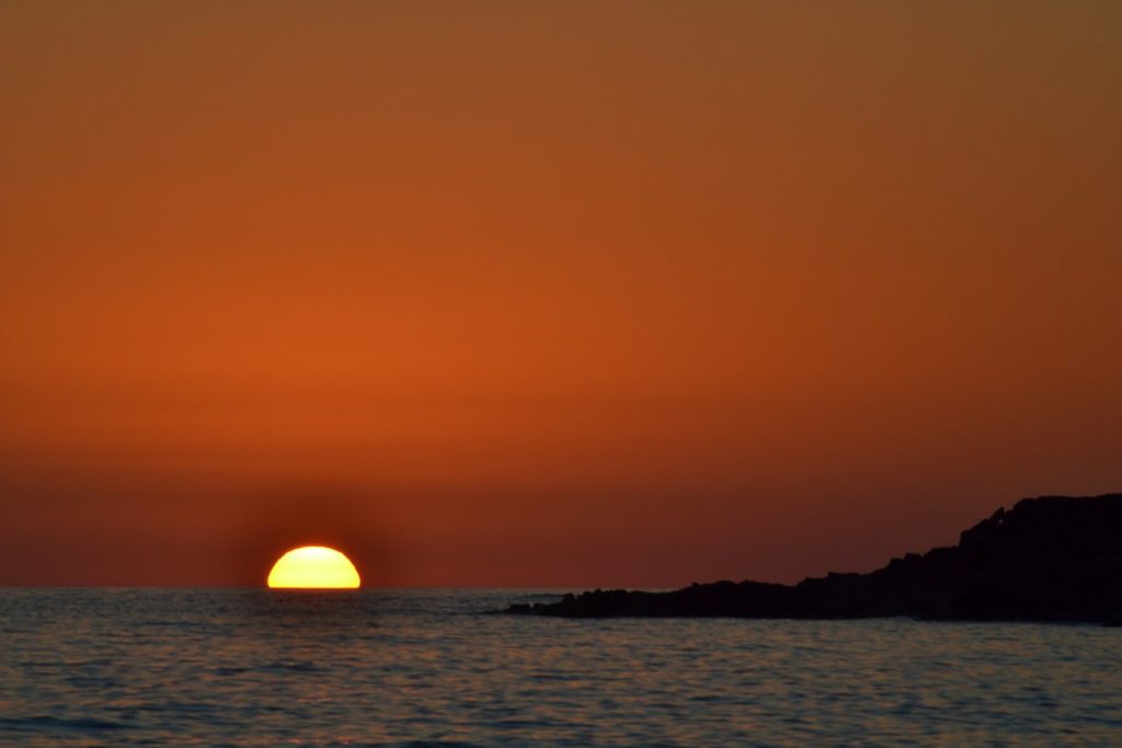 St. Peter Island (Sardinia - Italy) - The Golden Scope