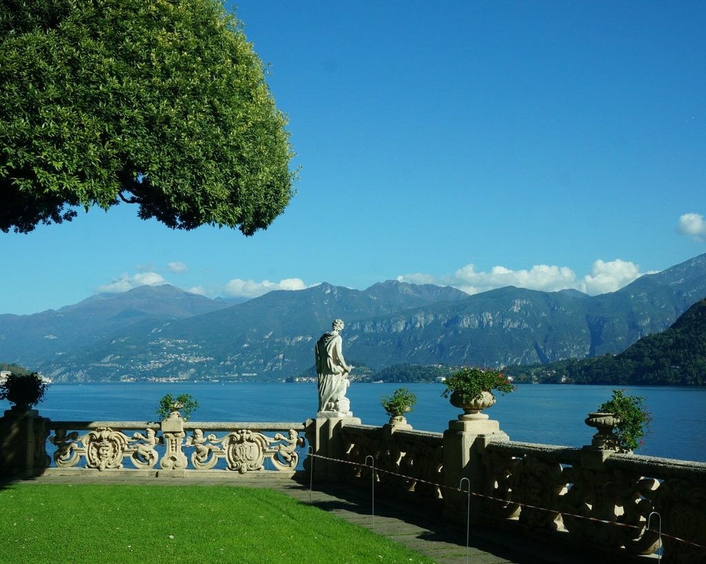 The wonderful Villa del Balbianello Como Lake Italy - The Golden Scope